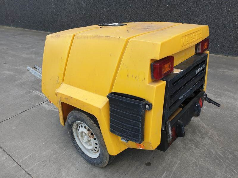 Kaeser M 30 - Воздушный компрессор: фото 4 Kaeser M 30 - Воздушный компрессор: фото 4