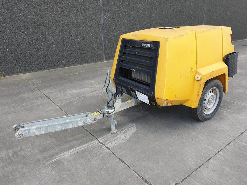 Kaeser M 30 - Воздушный компрессор: фото 2 Kaeser M 30 - Воздушный компрессор: фото 2