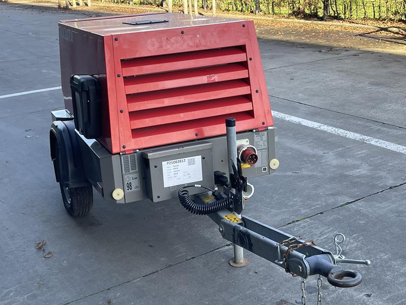 Kaeser M 31 E - Воздушный компрессор: фото 3 Kaeser M 31 E - Воздушный компрессор: фото 3