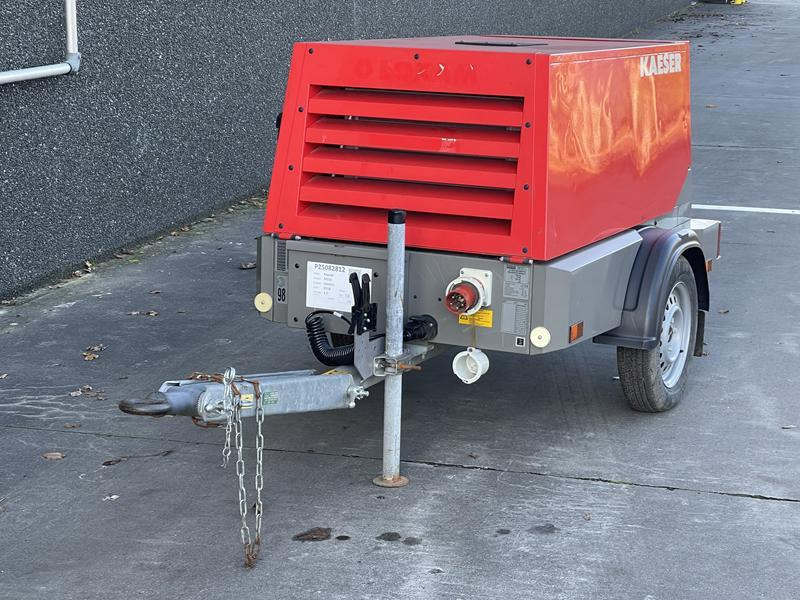 Kaeser M 31 E - Воздушный компрессор: фото 2 Kaeser M 31 E - Воздушный компрессор: фото 2