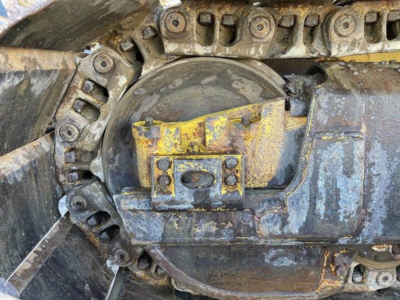 Komatsu D 65 PX - 18 - Бульдозер: фото 2 Komatsu D 65 PX - 18 - Бульдозер: фото 2
