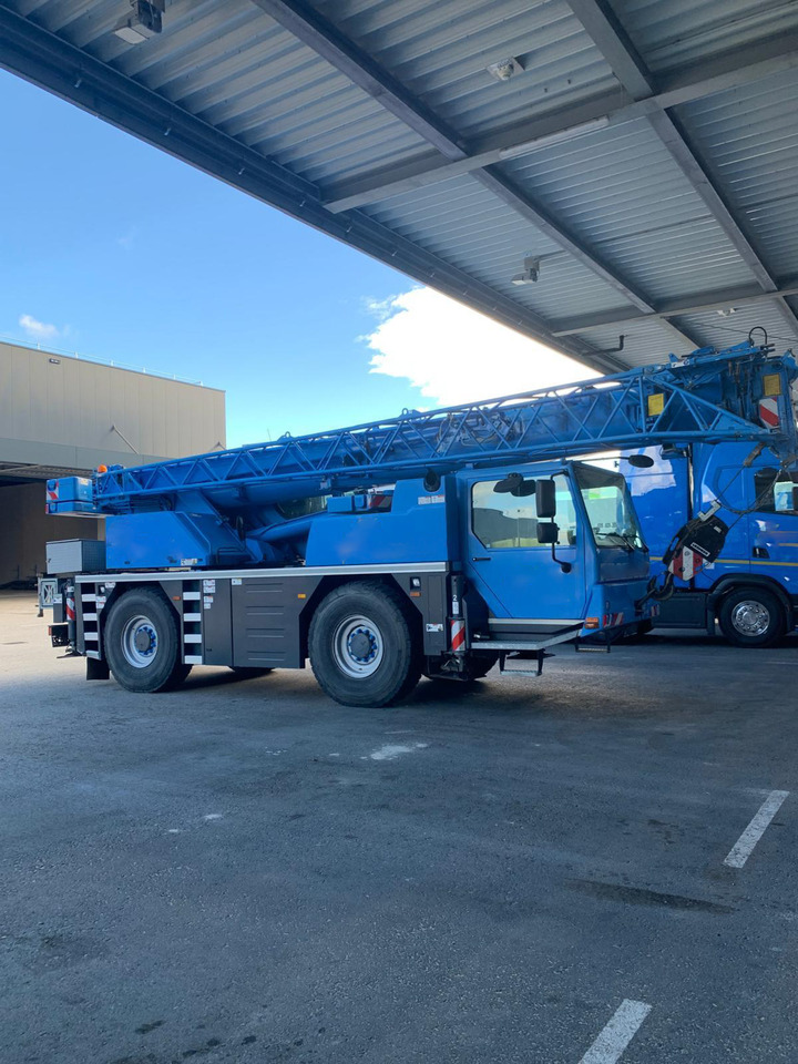 LIEBHERR LTM 1030-2.1 - Мобильный кран: фото 5 LIEBHERR LTM 1030-2.1 - Мобильный кран: фото 5