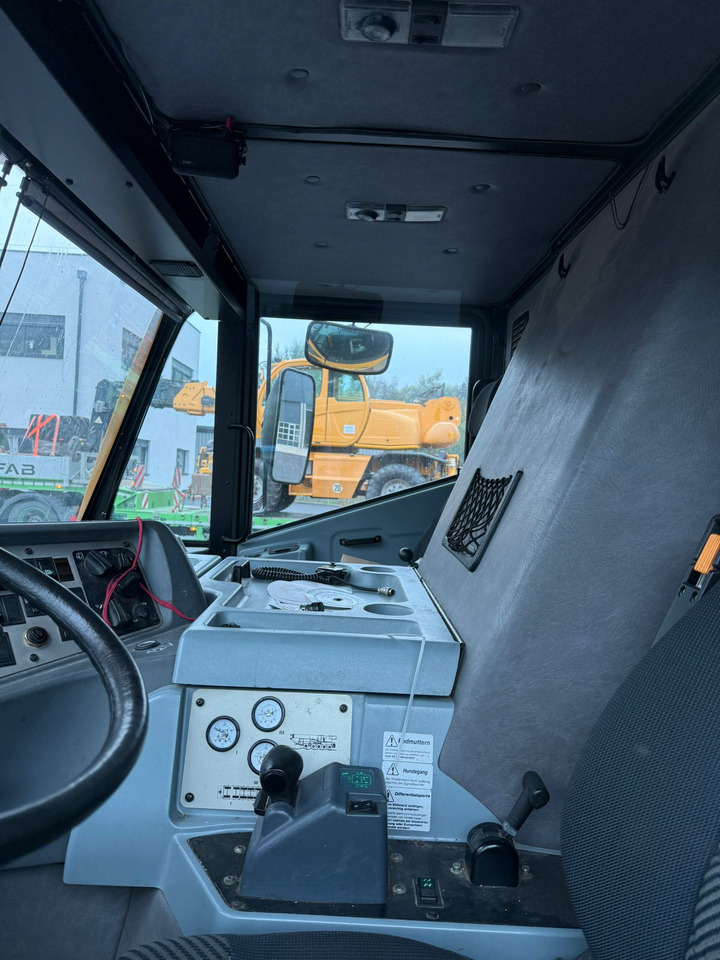 Мобильный кран TEREX Demag AC 100: фото 8