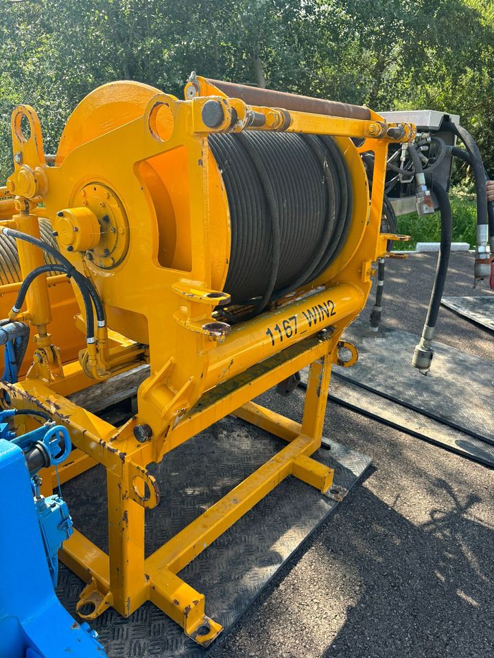 LIEBHERR Terex Demag, Grove - Запчасти для Мобильных кранов: фото 3 LIEBHERR Terex Demag, Grove - Запчасти для Мобильных кранов: фото 3