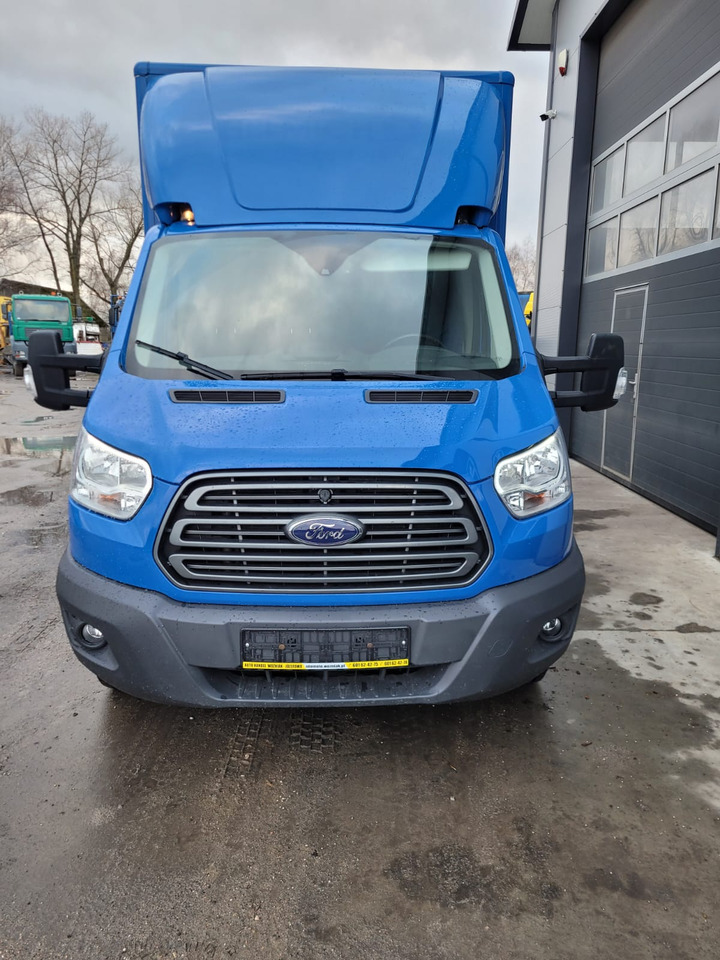 FORD TRANSIT KONTENER - Фургон с закрытым кузовом: фото 4 FORD TRANSIT KONTENER - Фургон с закрытым кузовом: фото 4