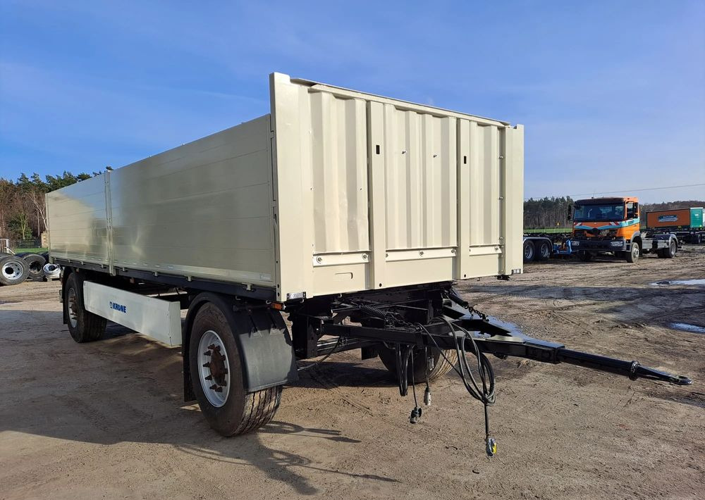 Krone Przyczepa KRONE Budowlanka в лизинг Krone Przyczepa KRONE Budowlanka: фото 11 Krone Przyczepa KRONE Budowlanka в лизинг Krone Przyczepa KRONE Budowlanka: фото 11