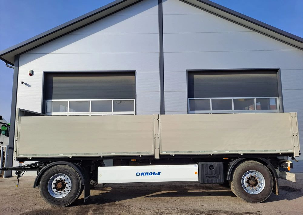 Krone Przyczepa KRONE Budowlanka в лизинг Krone Przyczepa KRONE Budowlanka: фото 9 Krone Przyczepa KRONE Budowlanka в лизинг Krone Przyczepa KRONE Budowlanka: фото 9