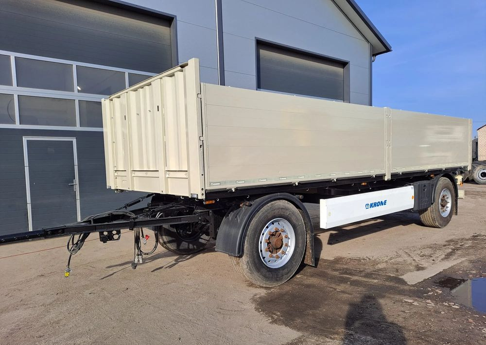 Krone Przyczepa KRONE Budowlanka в лизинг Krone Przyczepa KRONE Budowlanka: фото 8 Krone Przyczepa KRONE Budowlanka в лизинг Krone Przyczepa KRONE Budowlanka: фото 8