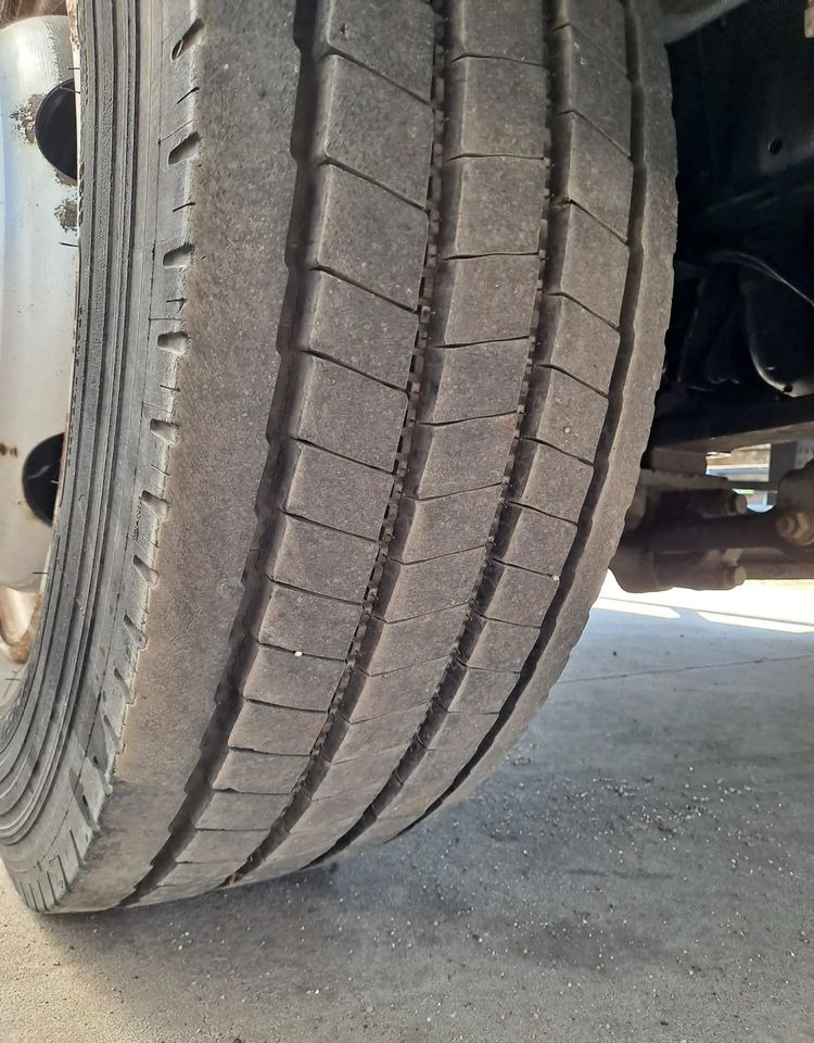 Рефрижератор MAN TGL 12.220 Chłodnia agregat WKD-II SR: фото 7 Рефрижератор MAN TGL 12.220 Chłodnia agregat WKD-II SR: фото 7