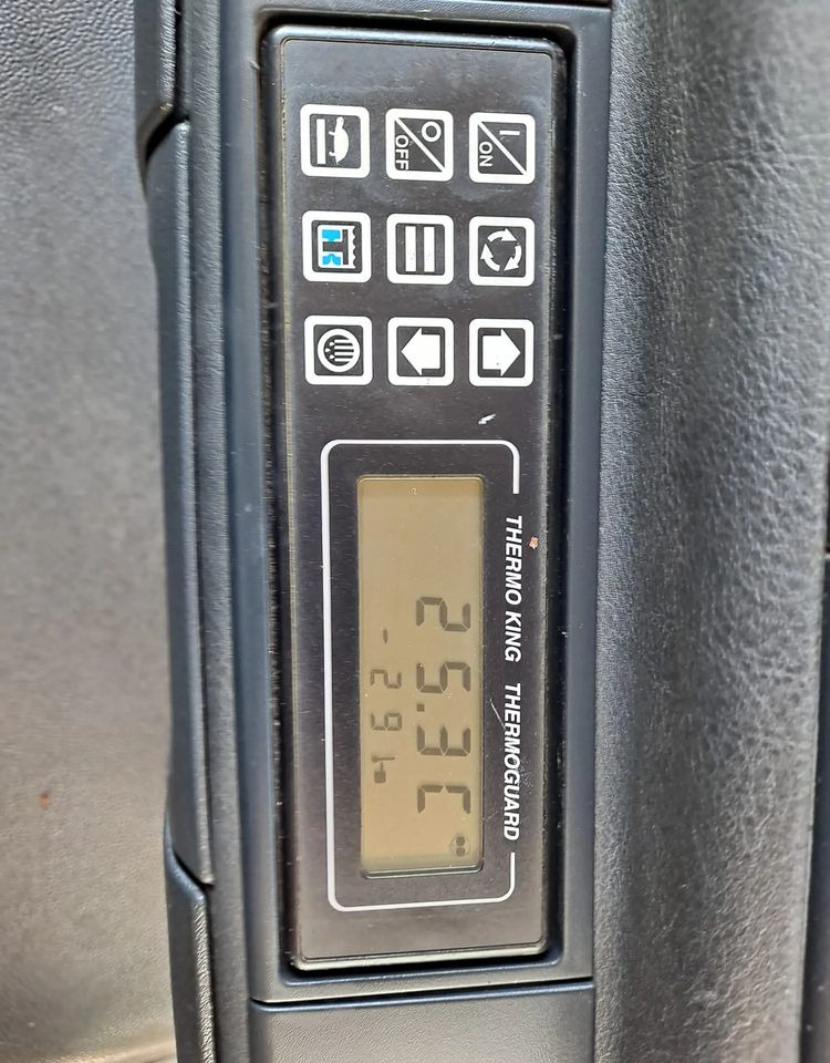 Рефрижератор MAN TGL 12.220 Chłodnia agregat WKD-II SR: фото 18 Рефрижератор MAN TGL 12.220 Chłodnia agregat WKD-II SR: фото 18