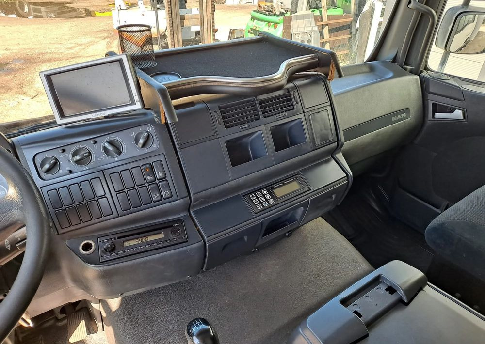 Рефрижератор MAN TGL 12.220 Chłodnia agregat WKD-II SR: фото 15 Рефрижератор MAN TGL 12.220 Chłodnia agregat WKD-II SR: фото 15