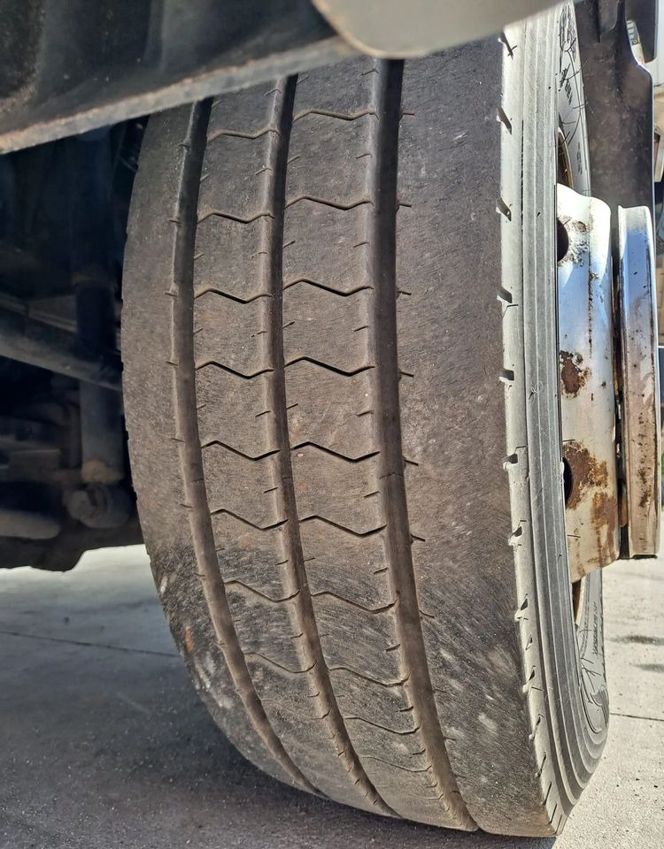 Рефрижератор MAN TGL 12.220 Chłodnia agregat WKD-II SR: фото 8 Рефрижератор MAN TGL 12.220 Chłodnia agregat WKD-II SR: фото 8