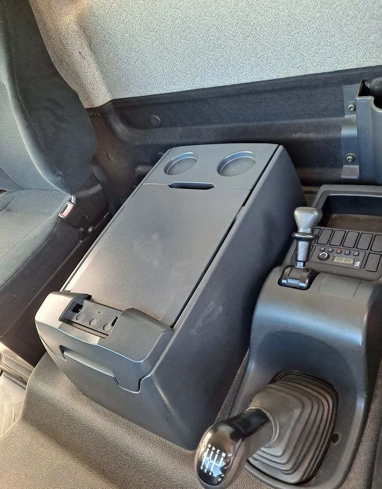 Рефрижератор MAN TGL 12.220 Chłodnia agregat WKD-II SR: фото 19 Рефрижератор MAN TGL 12.220 Chłodnia agregat WKD-II SR: фото 19