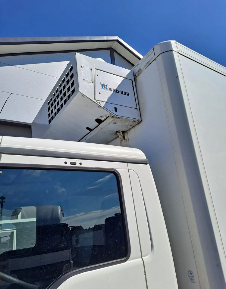 Рефрижератор MAN TGL 12.220 Chłodnia agregat WKD-II SR: фото 12 Рефрижератор MAN TGL 12.220 Chłodnia agregat WKD-II SR: фото 12