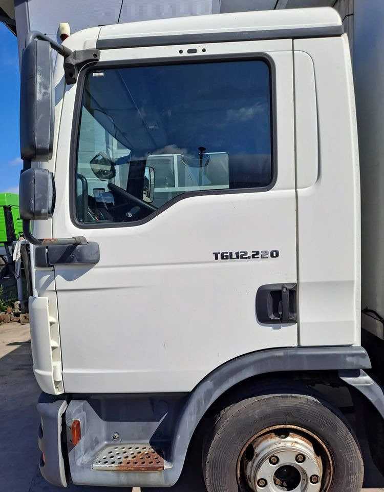 Рефрижератор MAN TGL 12.220 Chłodnia agregat WKD-II SR: фото 13 Рефрижератор MAN TGL 12.220 Chłodnia agregat WKD-II SR: фото 13