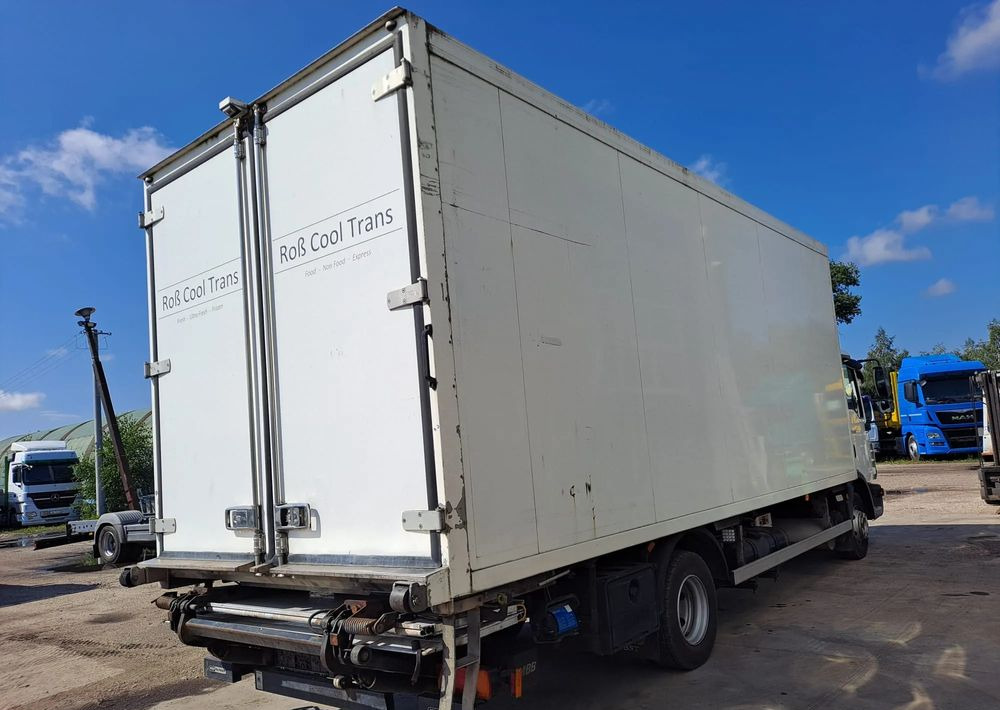 Рефрижератор MAN TGL 12.220 Chłodnia agregat WKD-II SR: фото 11 Рефрижератор MAN TGL 12.220 Chłodnia agregat WKD-II SR: фото 11