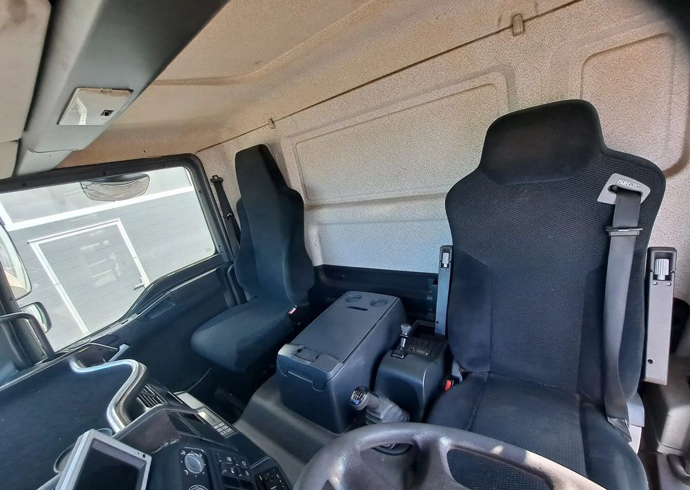 Рефрижератор MAN TGL 12.220 Chłodnia agregat WKD-II SR: фото 17 Рефрижератор MAN TGL 12.220 Chłodnia agregat WKD-II SR: фото 17