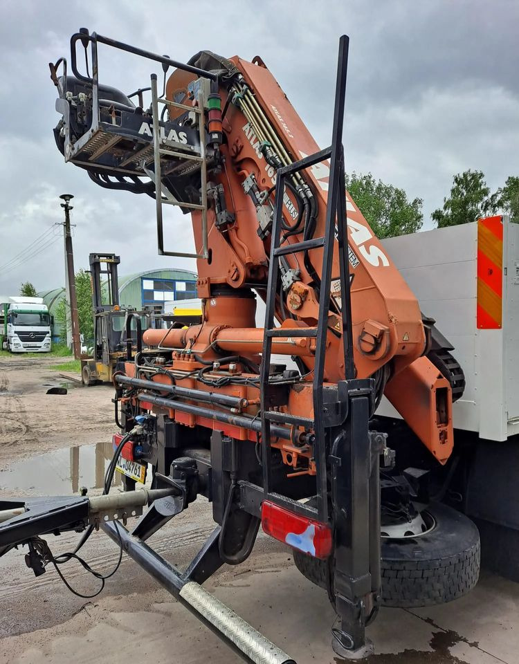 MAN TGS 26.400 Budowlanka Euro 6 - Грузовик бортовой/ Платформа, Автоманипулятор: фото 3 MAN TGS 26.400 Budowlanka Euro 6 - Грузовик бортовой/ Платформа, Автоманипулятор: фото 3