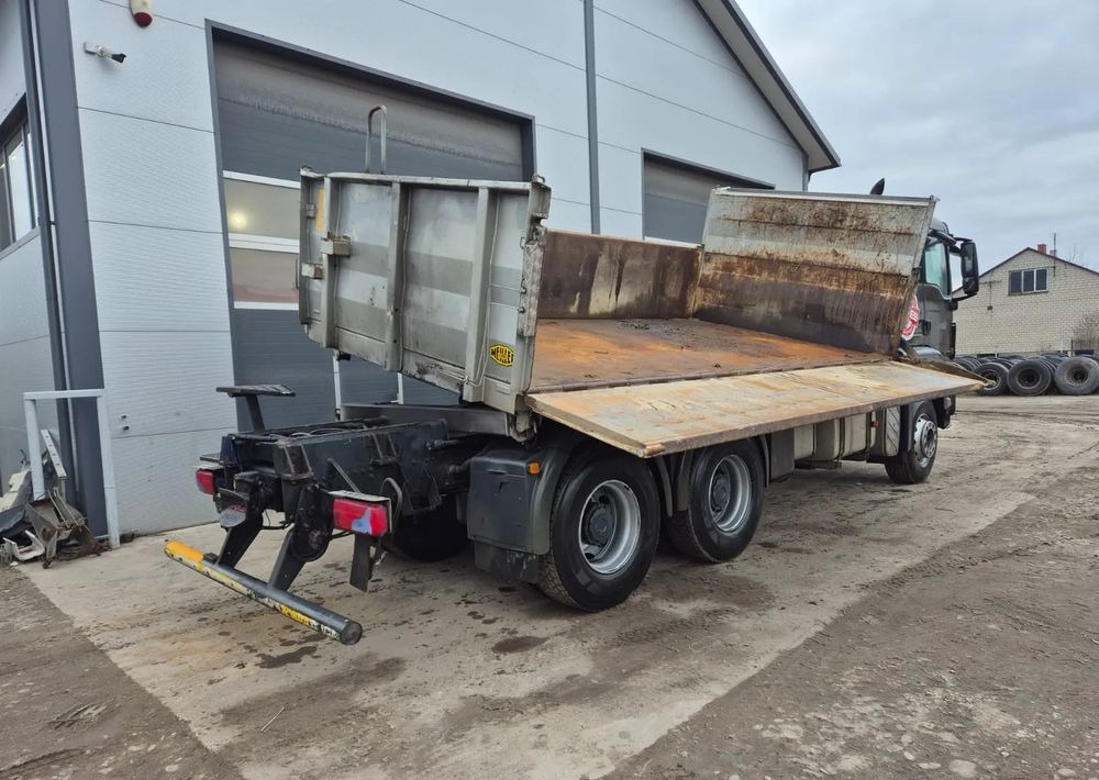 MAN TGS 6x4 26.400 BORTMATIK Euro 5 - Самосвал: фото 3 MAN TGS 6x4 26.400 BORTMATIK Euro 5 - Самосвал: фото 3