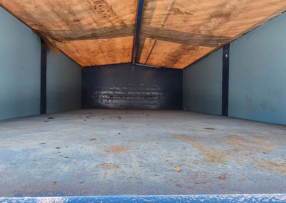 MAN zabudowa wywrot Meiller Kempf - Самосвал: фото 2 MAN zabudowa wywrot Meiller Kempf - Самосвал: фото 2