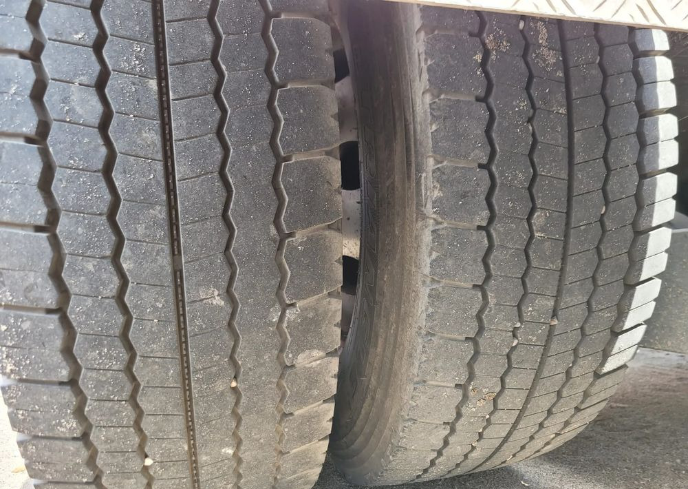 Mercedes-Benz Actros 2648 wywrotka faktura Vat - Самосвал: фото 4 Mercedes-Benz Actros 2648 wywrotka faktura Vat - Самосвал: фото 4