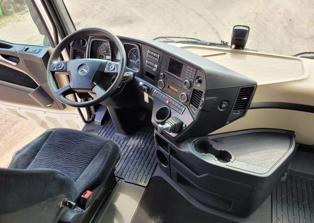 Mercedes-Benz Actros 2648 wywrotka faktura Vat - Самосвал: фото 5 Mercedes-Benz Actros 2648 wywrotka faktura Vat - Самосвал: фото 5