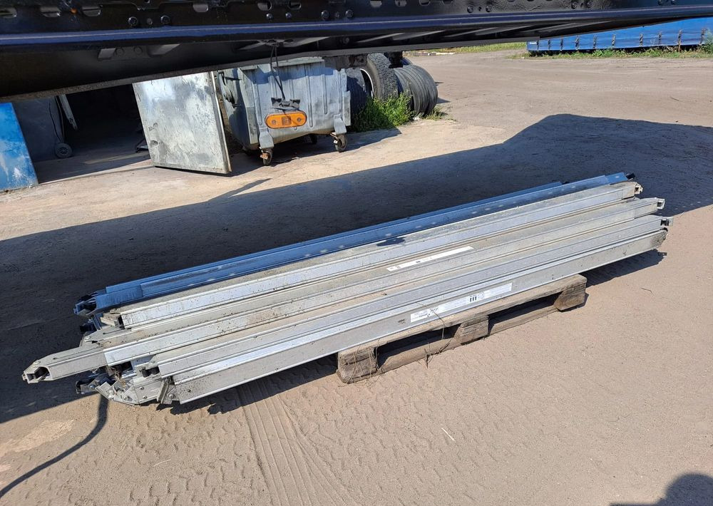 Schmitz Cargobull Belki Doppelstock do naczepy Krone i innych - wyposażenie naczepy - Навесное оборудование для Прицепов: фото 1 Schmitz Cargobull Belki Doppelstock do naczepy Krone i innych - wyposażenie naczepy - Навесное оборудование для Прицепов: фото 1