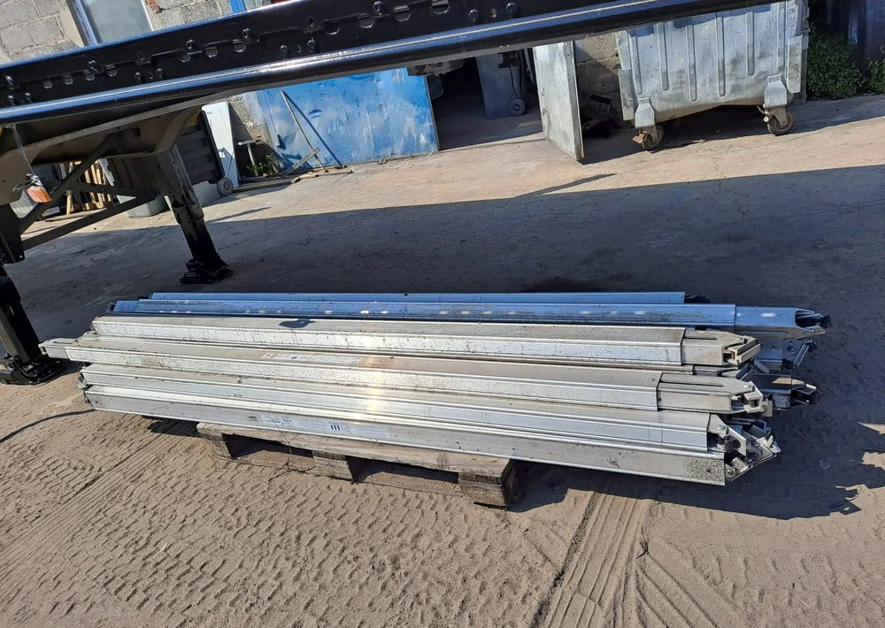 Schmitz Cargobull Belki Doppelstock do naczepy Krone i innych - wyposażenie naczepy - Навесное оборудование для Прицепов: фото 5 Schmitz Cargobull Belki Doppelstock do naczepy Krone i innych - wyposażenie naczepy - Навесное оборудование для Прицепов: фото 5