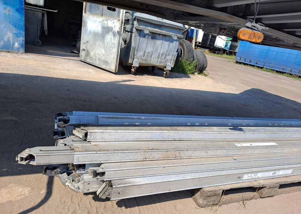 Schmitz Cargobull Belki Doppelstock do naczepy Krone i innych - wyposażenie naczepy - Навесное оборудование для Прицепов: фото 3 Schmitz Cargobull Belki Doppelstock do naczepy Krone i innych - wyposażenie naczepy - Навесное оборудование для Прицепов: фото 3