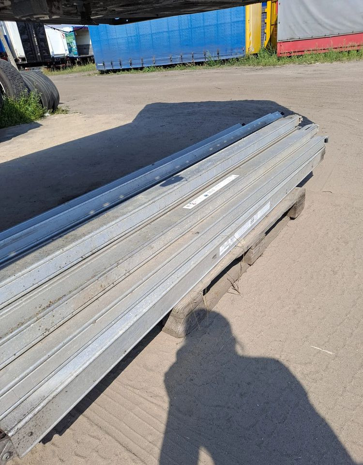 Schmitz Cargobull Belki Doppelstock do naczepy Krone i innych - wyposażenie naczepy - Навесное оборудование для Прицепов: фото 2 Schmitz Cargobull Belki Doppelstock do naczepy Krone i innych - wyposażenie naczepy - Навесное оборудование для Прицепов: фото 2