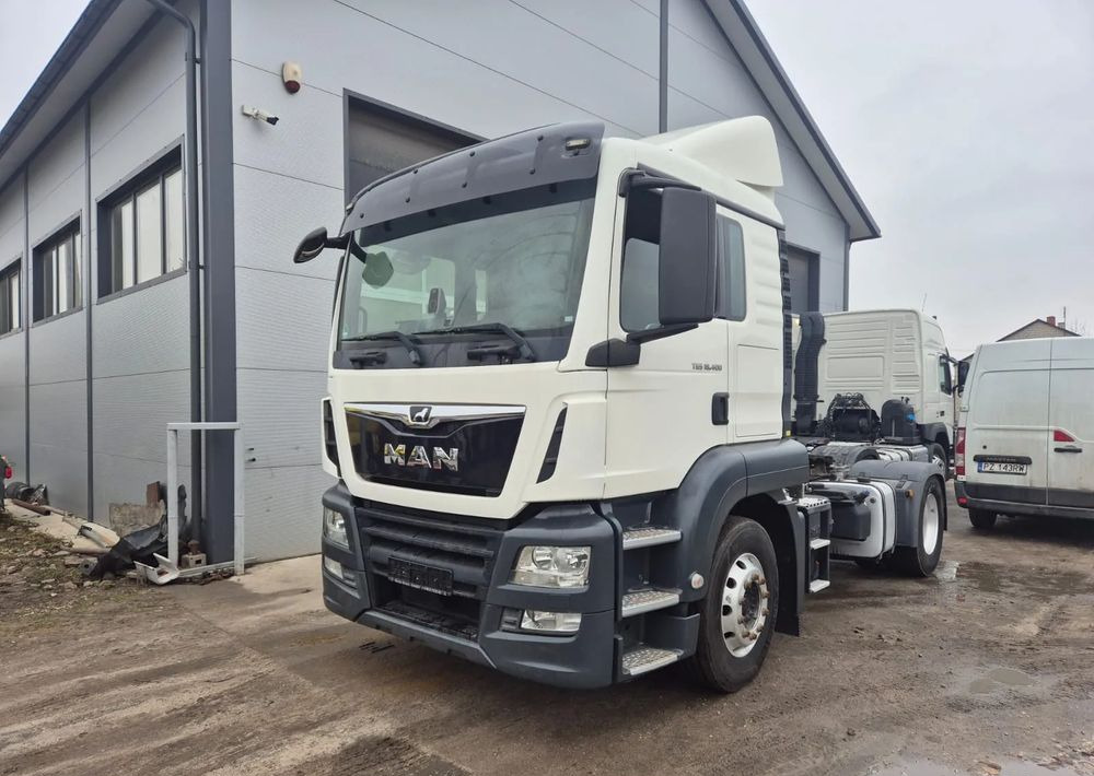 MAN TGS 18-400 Euro 6 ADR c. siodłowy, nadaje się do nauki jazdy - Тягач: фото 1 MAN TGS 18-400 Euro 6 ADR c. siodłowy, nadaje się do nauki jazdy - Тягач: фото 1