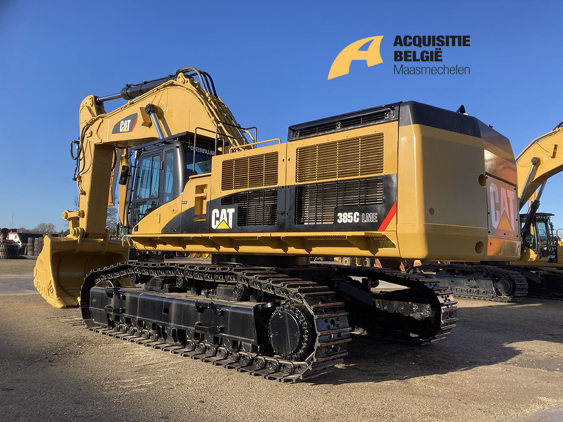 CATERPILLAR 385CL ME - Экскаватор: фото 1 CATERPILLAR 385CL ME - Экскаватор: фото 1