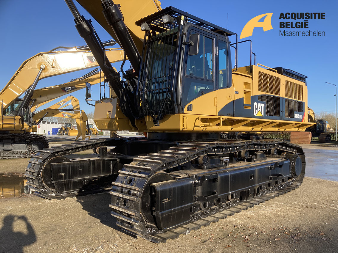 CATERPILLAR 385CL ME - Гусеничный экскаватор: фото 2 CATERPILLAR 385CL ME - Гусеничный экскаватор: фото 2