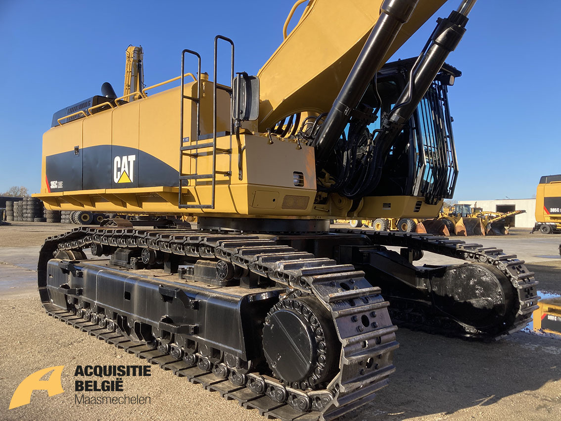 CATERPILLAR 385CL ME - Гусеничный экскаватор: фото 5 CATERPILLAR 385CL ME - Гусеничный экскаватор: фото 5