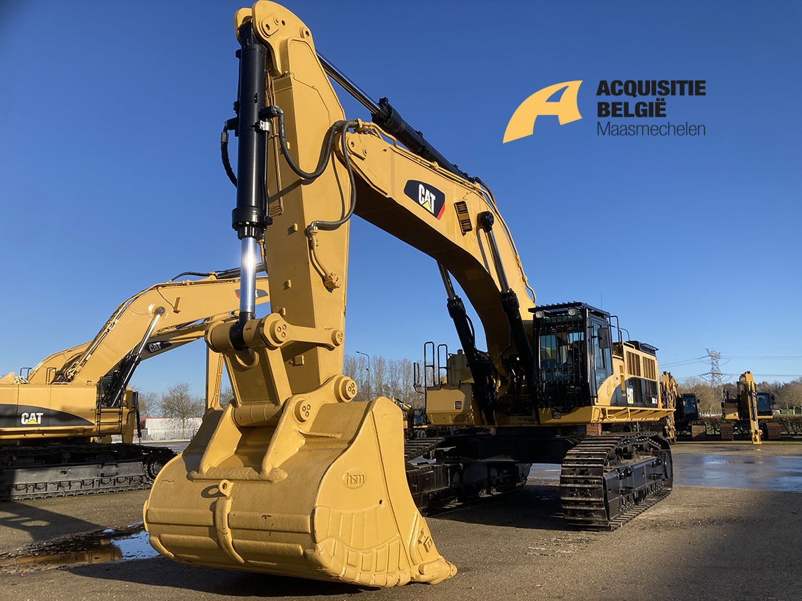 CATERPILLAR 385CL ME - Гусеничный экскаватор: фото 3 CATERPILLAR 385CL ME - Гусеничный экскаватор: фото 3