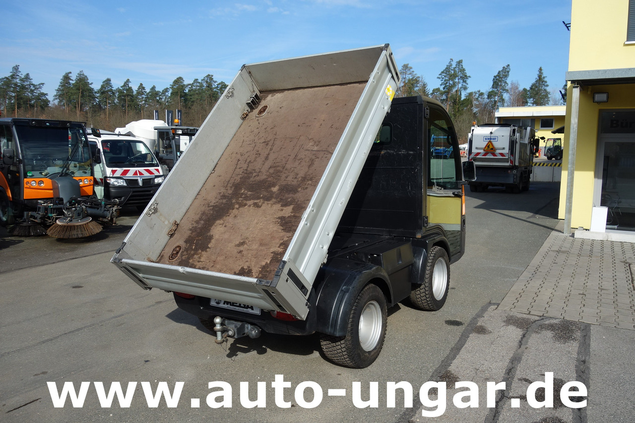 Aixam MEGA RM H8 kurzer Radstand Kipper AHK Bj. 2014 Rasenbereifung °033 - Грузовой электромобиль: фото 3 Aixam MEGA RM H8 kurzer Radstand Kipper AHK Bj. 2014 Rasenbereifung °033 - Грузовой электромобиль: фото 3