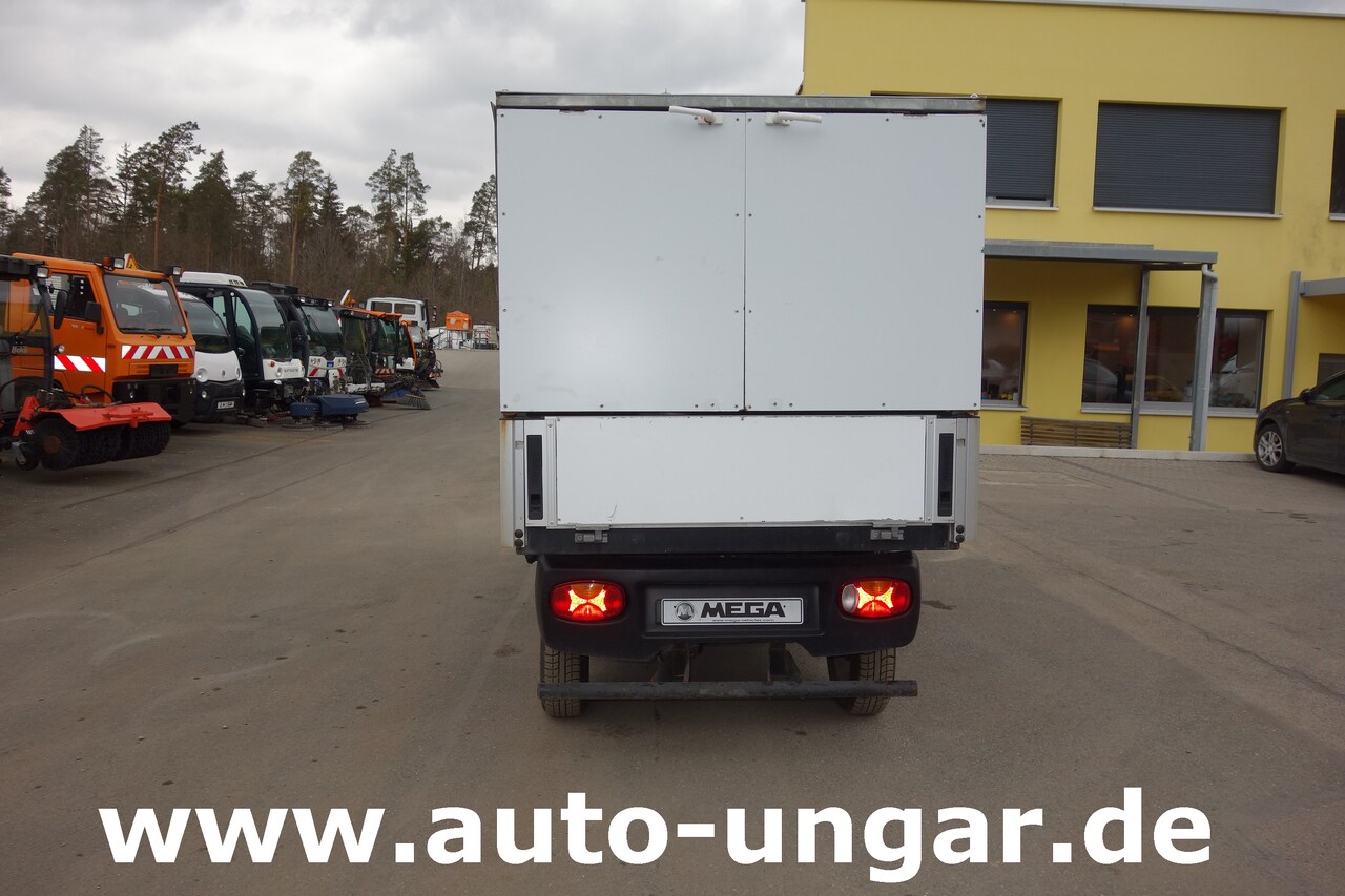 Aixam Mega Goupil Aixam Mega E-worker langer Radstand Elektrofahrzeug Kipper Pritsche Kastenaufbau 72Volt - Малотоннажный самосвал, Грузовой электромобиль: фото 4 Aixam Mega Goupil Aixam Mega E-worker langer Radstand Elektrofahrzeug Kipper Pritsche Kastenaufbau 72Volt - Малотоннажный самосвал, Грузовой электромобиль: фото 4
