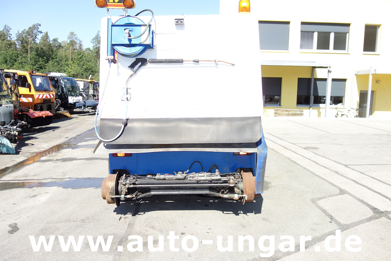 Подметально-уборочная машина BUCHER CityCat CC5000 Schienenreiniger Kehrmaschine RailRoad Zweiweg: фото 17