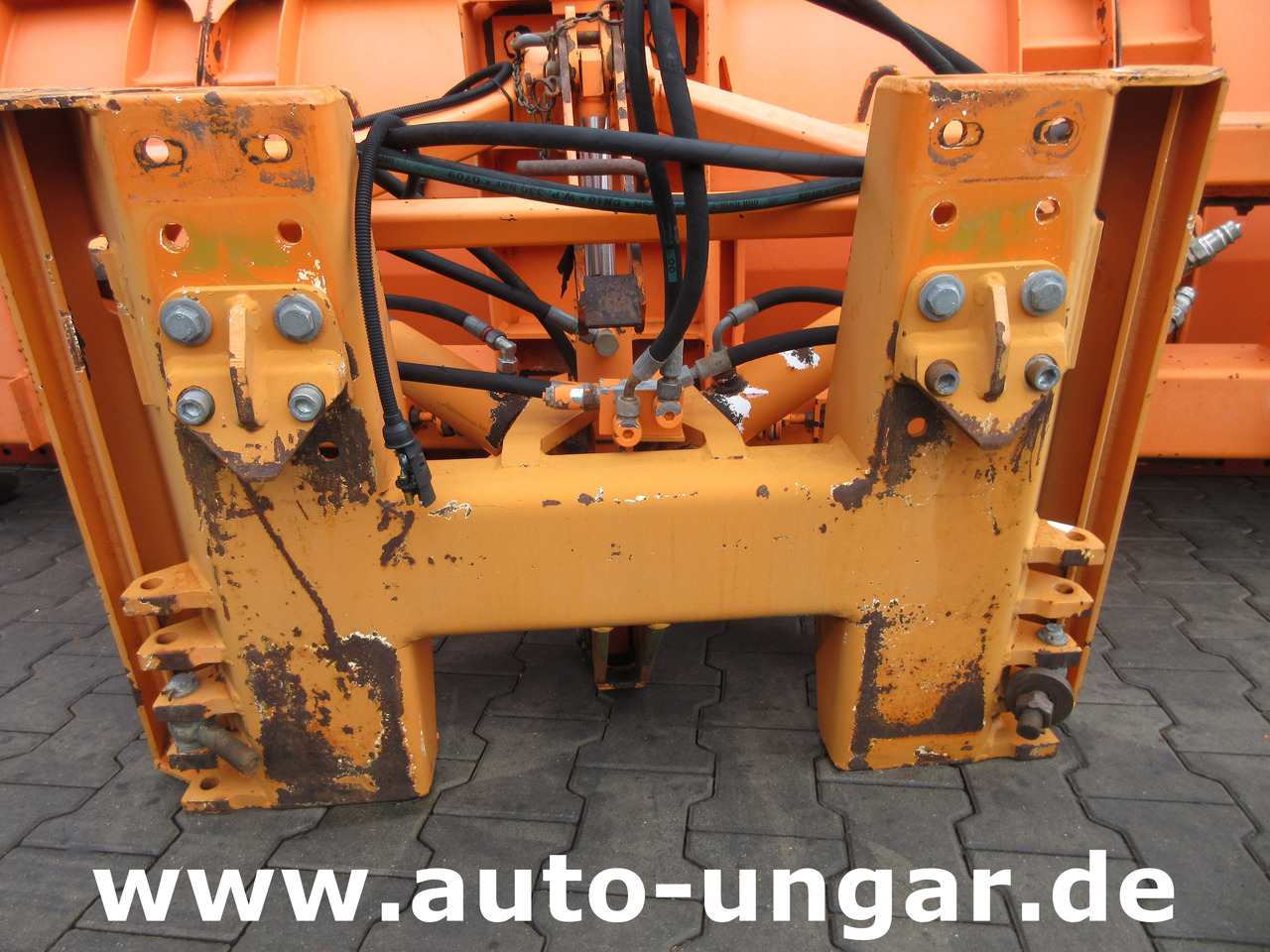 Beilhack PV30-4 Schneepflug LKW - Unimog 360cm Schneeschild Winterdienst - Снегоуборочная машина: фото 4 Beilhack PV30-4 Schneepflug LKW - Unimog 360cm Schneeschild Winterdienst - Снегоуборочная машина: фото 4