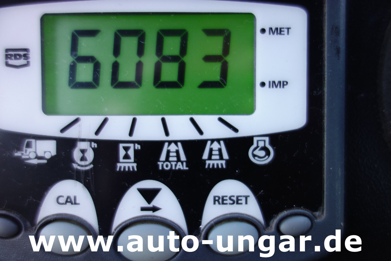Подметально-уборочная машина Bucher CityCat CC5000 RosRoca Kehrmaschine 4-Rad Lenkung Euro 5: фото 20