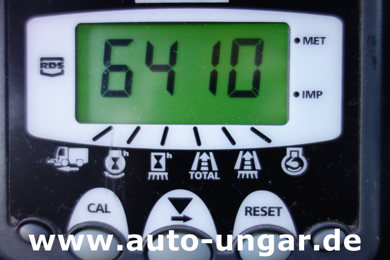 Подметально-уборочная машина Bucher CityCat CC5000 RosRoca Kehrmaschine 4-Rad Lenkung Euro 5: фото 19
