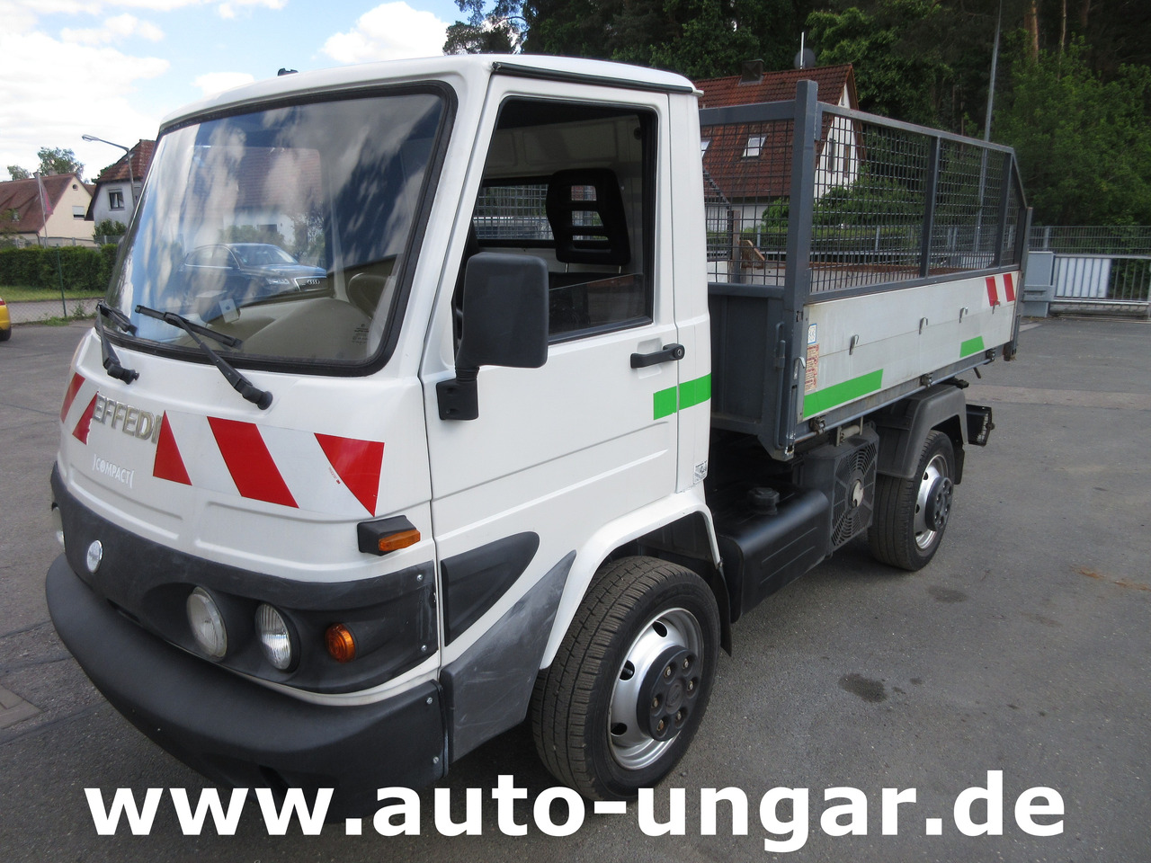 Effedi Compact Gasolone Fd 29 Kipper Iveco Fiat Camion Ribaltabile Tipper - Малотоннажный самосвал: фото 3 Effedi Compact Gasolone Fd 29 Kipper Iveco Fiat Camion Ribaltabile Tipper - Малотоннажный самосвал: фото 3