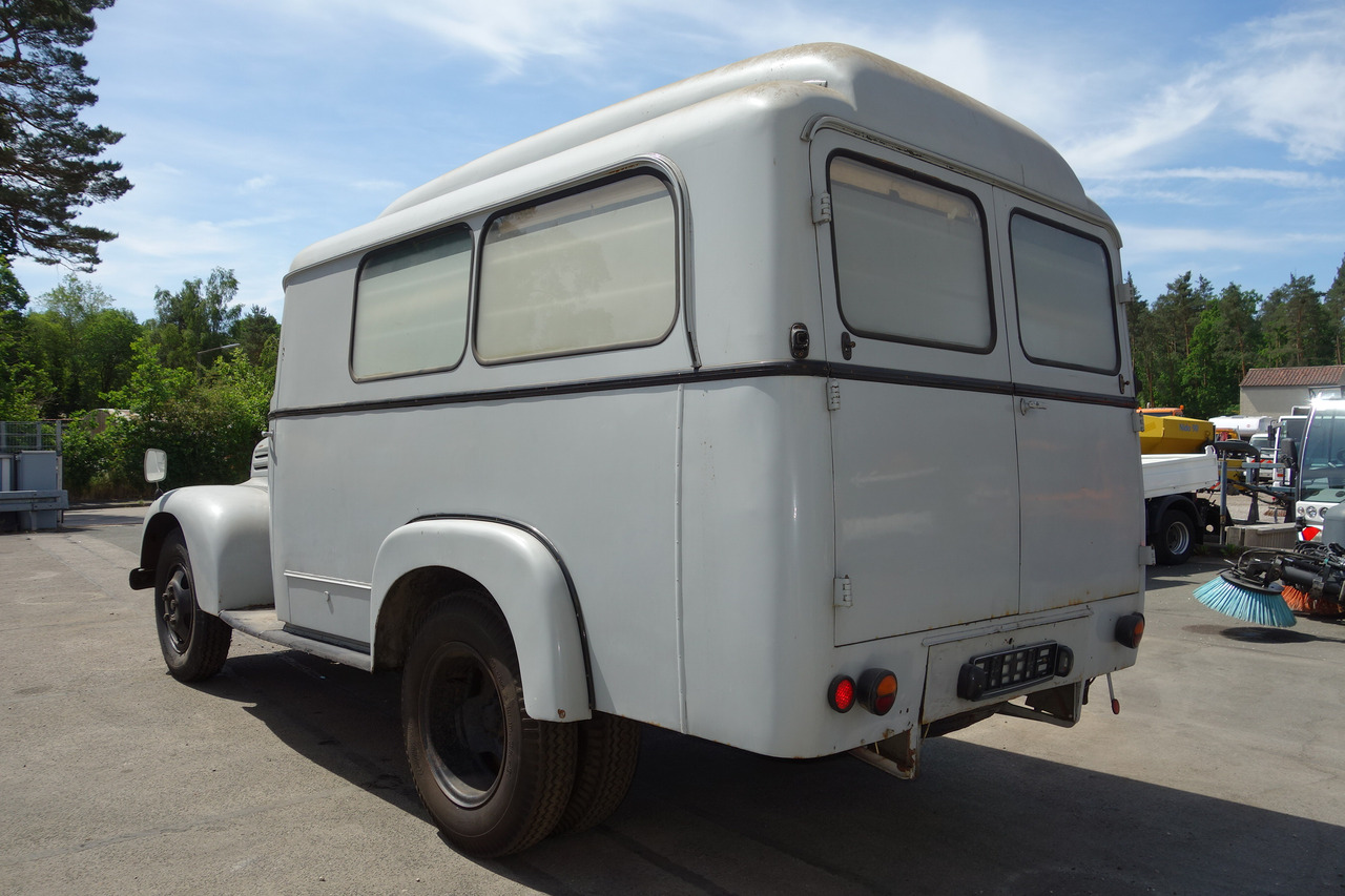FORD Ford FK 3500 V8 mit H-Kennzeichen Oldtimer - Машина скорой помощи: фото 3 FORD Ford FK 3500 V8 mit H-Kennzeichen Oldtimer - Машина скорой помощи: фото 3