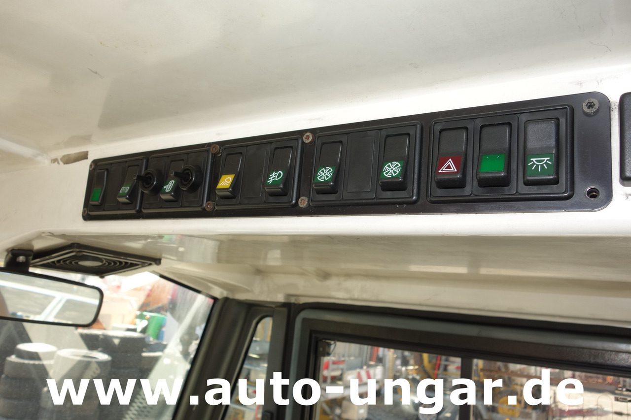 Аэродромный тягач GOLDHOFER AST-1 A500 Baujahr 1999 Push-Back towbarless Pushback Liebherr used GSE: фото 29