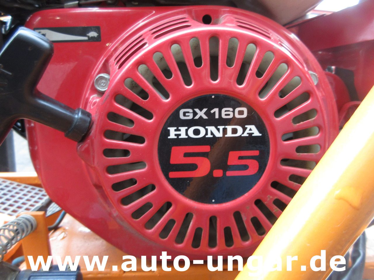 Grün GST Straßentrockner Hofmann H95 Road Dryer Roadmarking Straßenmarkierung Graco - Асфальтоукладочная техника: фото 4 Grün GST Straßentrockner Hofmann H95 Road Dryer Roadmarking Straßenmarkierung Graco - Асфальтоукладочная техника: фото 4