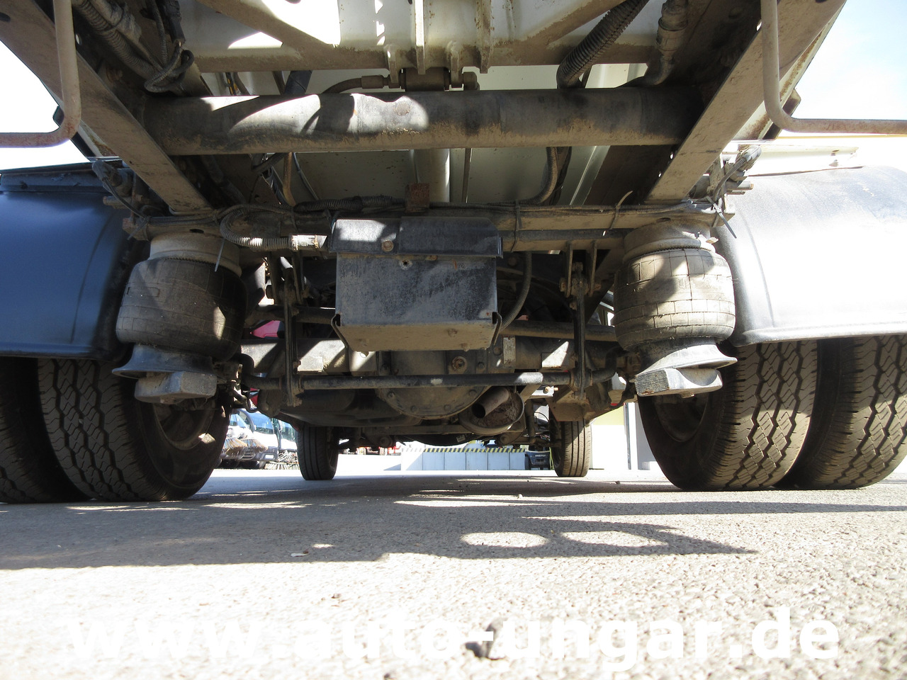 Мусоровоз Iveco 35C13 TECNO URBIS 6 Müllwagen 3.500kg Micro BOM Mini Garbage Truck: фото 12