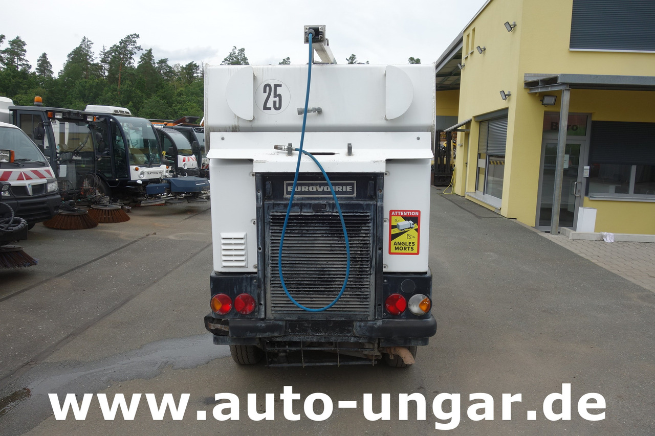 Bucher CityCat CC 2020 Bj. 2011 Schwemmfahrzeug Streetwasher Laveuse CityLav - Коммунальная/ Специальная техника: фото 5 Bucher CityCat CC 2020 Bj. 2011 Schwemmfahrzeug Streetwasher Laveuse CityLav - Коммунальная/ Специальная техника: фото 5