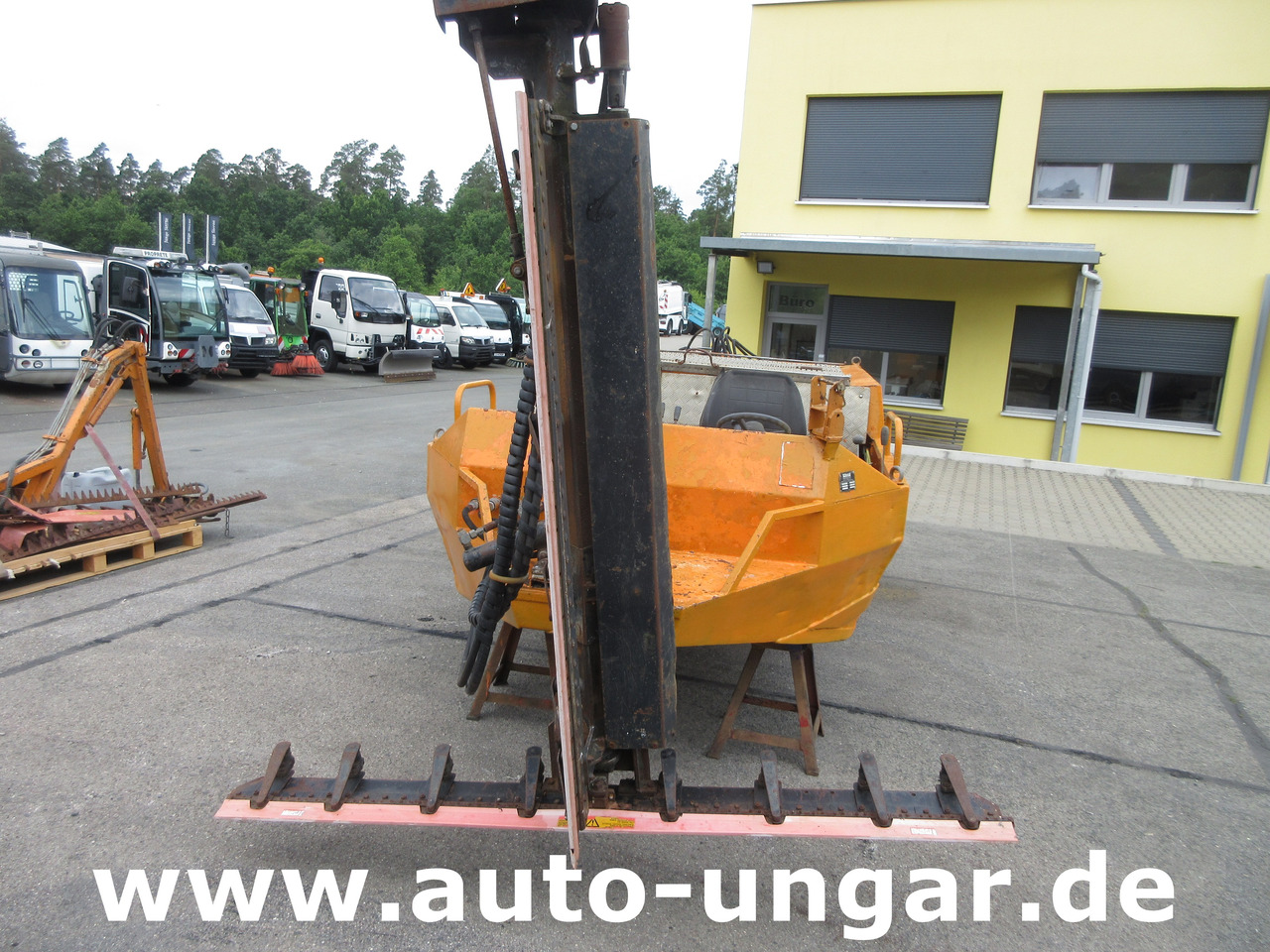 Коммунальная/ Специальная техника Gödde Mähboot O 420 T-Mähbalken + Seitenmäher Aquatic Weed Harvester: фото 8 Коммунальная/ Специальная техника Gödde Mähboot O 420 T-Mähbalken + Seitenmäher Aquatic Weed Harvester: фото 8