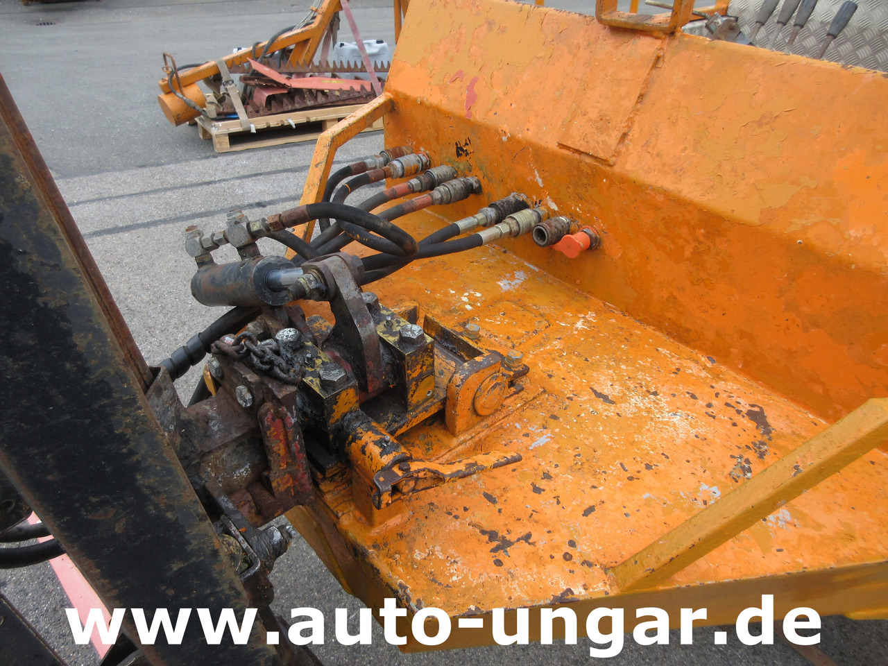 Коммунальная/ Специальная техника Gödde Mähboot O 420 T-Mähbalken + Seitenmäher Aquatic Weed Harvester: фото 9 Коммунальная/ Специальная техника Gödde Mähboot O 420 T-Mähbalken + Seitenmäher Aquatic Weed Harvester: фото 9
