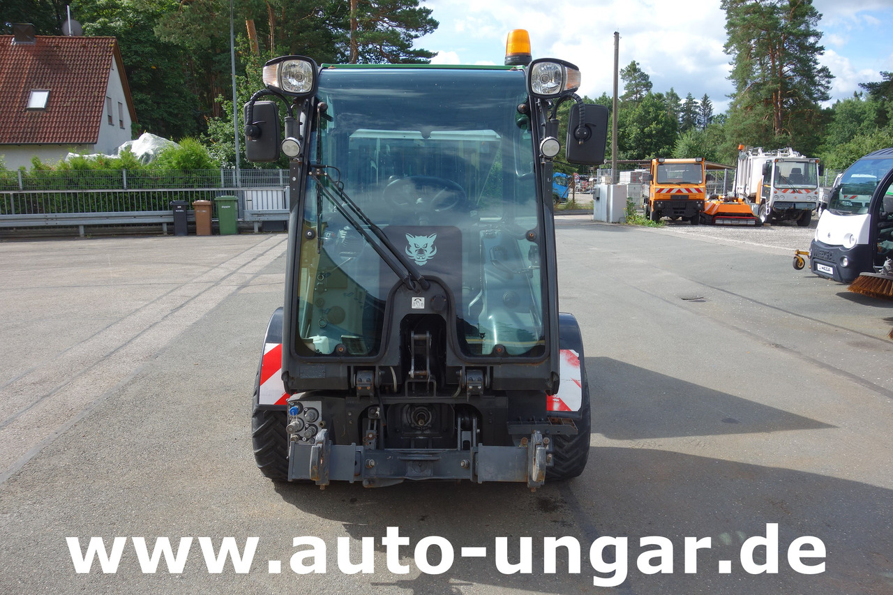 Multihog CX75 Knicklenker 4x4 Zapfwelle Kipper Kommunalhydraulik Frontheber - Коммунальный трактор: фото 2 Multihog CX75 Knicklenker 4x4 Zapfwelle Kipper Kommunalhydraulik Frontheber - Коммунальный трактор: фото 2